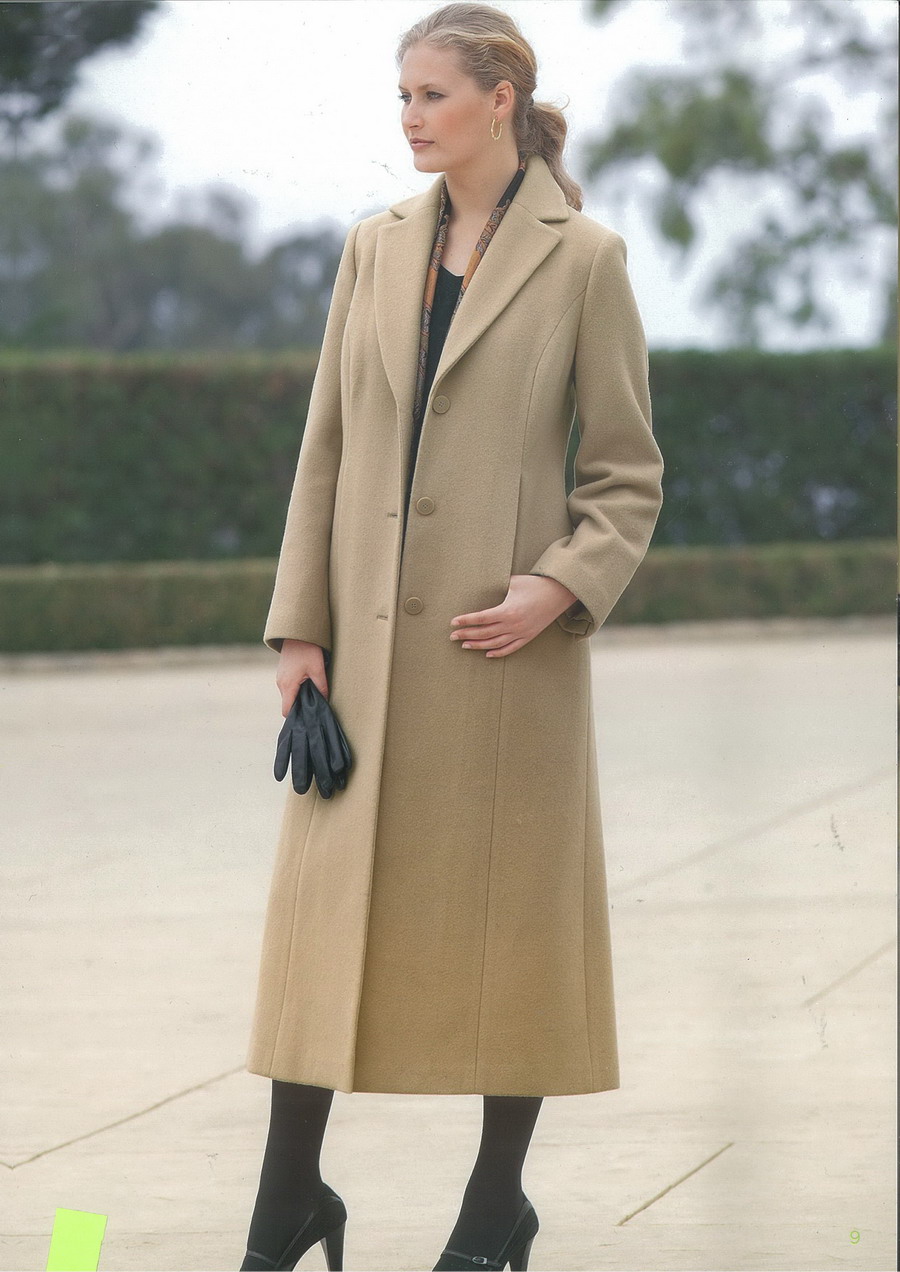 Women’s Overcoat | IMPRESSIONS TAILOR